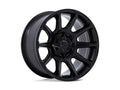 D880 22X12 8X6.5 M-BLK -44MM