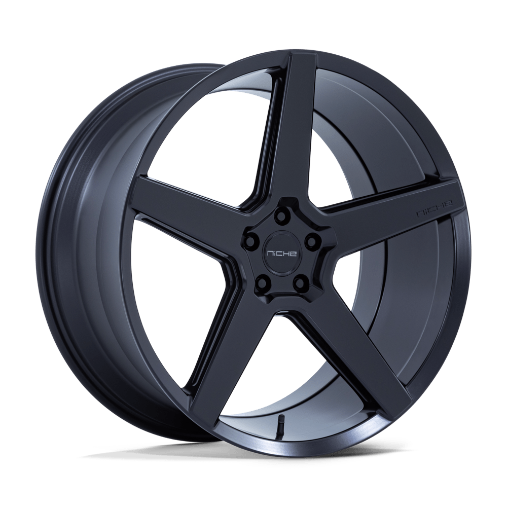 MODENA 22X10.5 5X115 72 +18 M-BLK