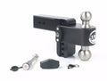 180 HITCH 4" DROP HITCH W/ 2.5" SHA