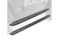 24C TACOMA RB10 SLIM LINE RUNNING BOARDS W/MOUNTING BRACKETS KIT BEDLINER COATI