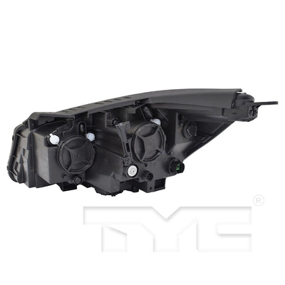 CAPA 1920 KA SORENTO HALOGEN W/O AFS HEADLIGHT ASSY RH