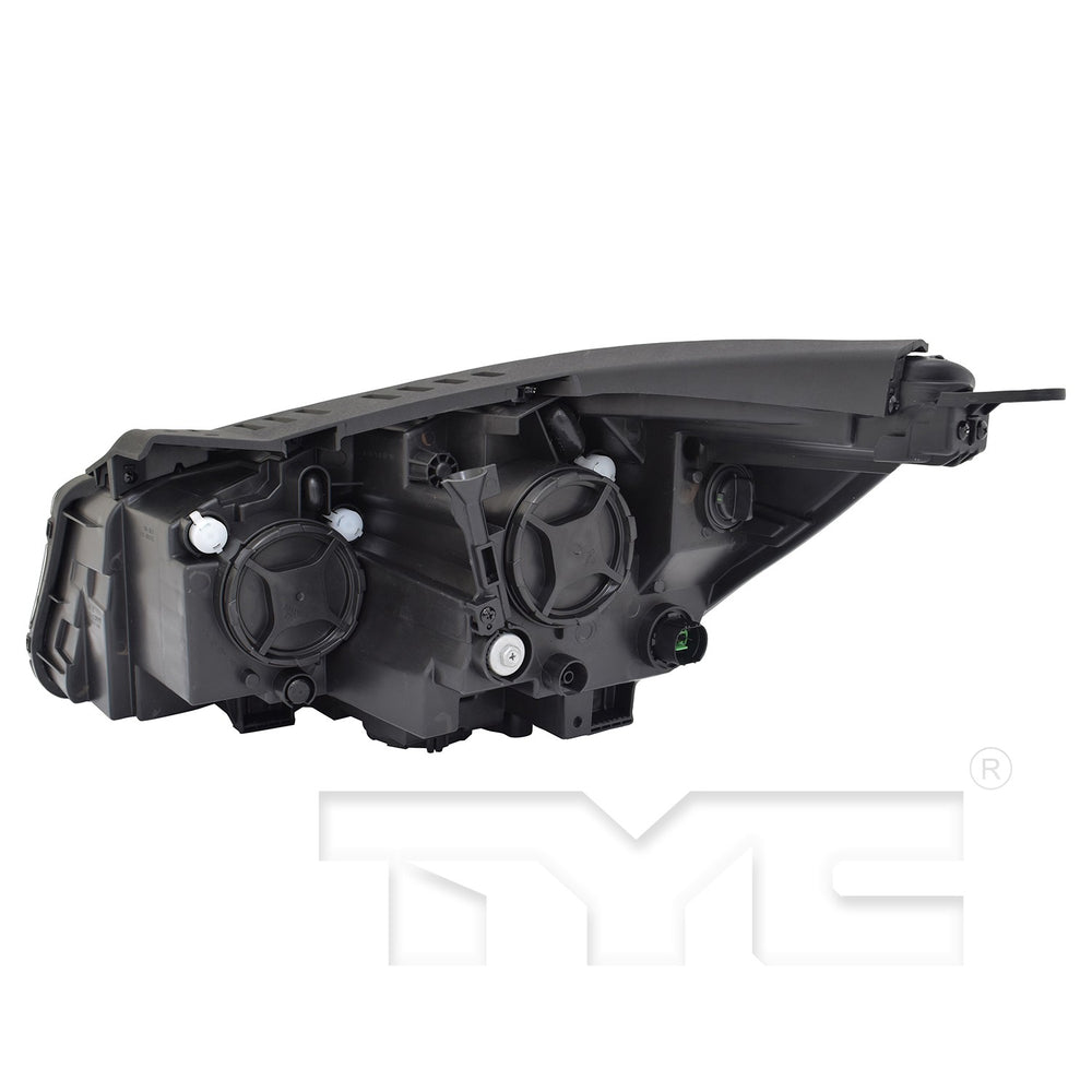 CAPA 1920 KA SORENTO HALOGEN W/O AFS HEADLIGHT ASSY RH