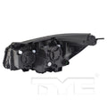 CAPA 1920 KA SORENTO HALOGEN W/O AFS HEADLIGHT ASSY RH
