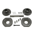 Spartan locker for GM 12 bolt car and truck with 30 spline axles includes heavy-duty cross pin shaf