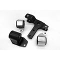 DA (90-91 92-93 GSR) B-Series AWD Mount Kit - Solid 6061 Inserts