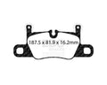 EBC auto part