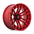 D719 22X10 6X135 GL-RED-MACH -13MM
