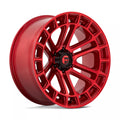 D719 22X10 6X135 GL-RED-MACH -13MM