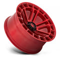 D719 22X10 6X135 GL-RED-MACH -13MM