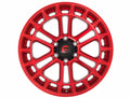 D719 22X10 6X135 GL-RED-MACH -13MM