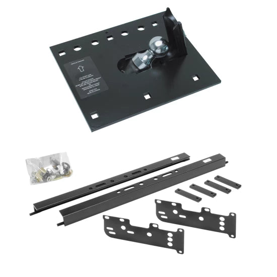 GOOSENECK RAIL KIT GM