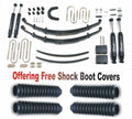(KIT) 7787 CHEVY 3/4 TON 6IN SUSP LIFT