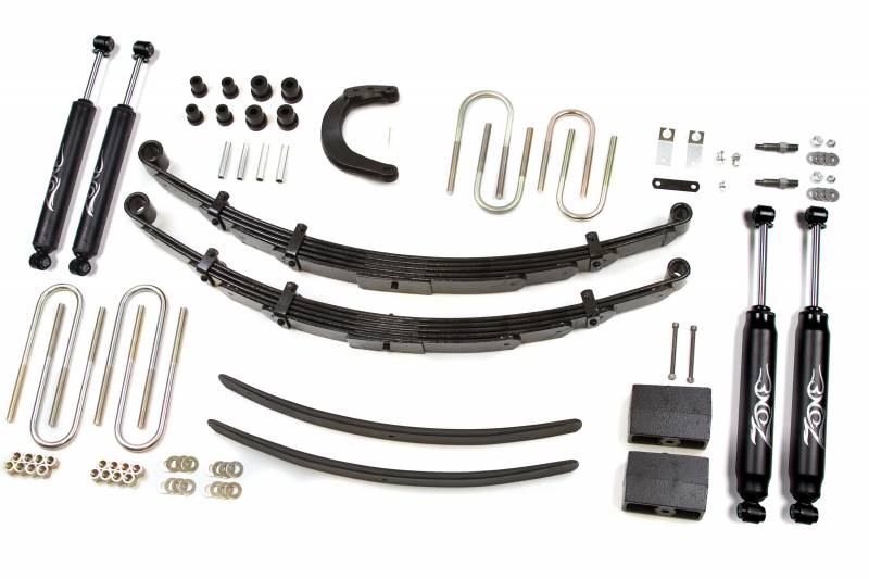 (KIT) 7787 CHEVY 3/4 TON 6IN SUSP LIFT