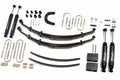 (KIT) 7787 CHEVY 3/4 TON 6IN SUSP LIFT