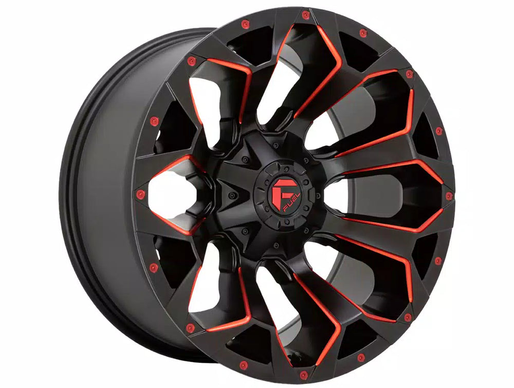 D787 22X12 5X4.5/5.0 M-BLK RD-MILL