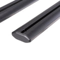 RETRACTABLE HARD COVER CROSS BARS