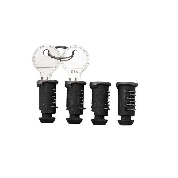 RETRACTABLE HARD COVER CROSS BARS