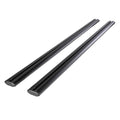 RETRACTABLE HARD COVER CROSS BARS