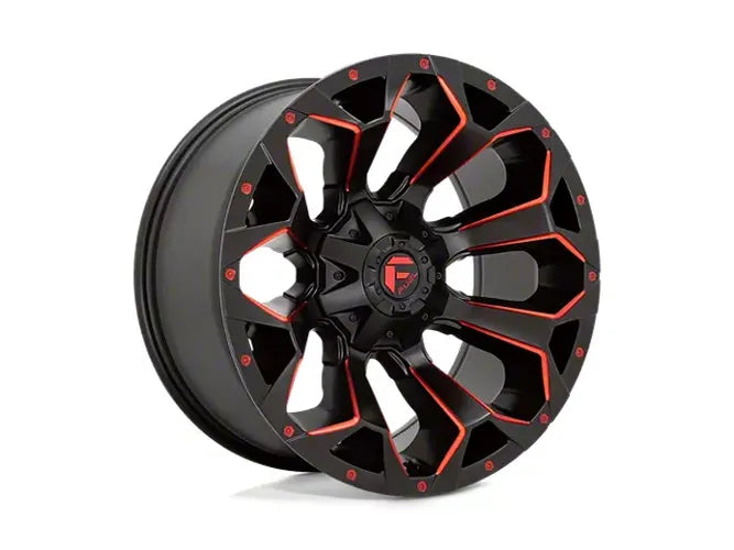 D787 22X12 6X135/5.5 M-BLK RD-MILL