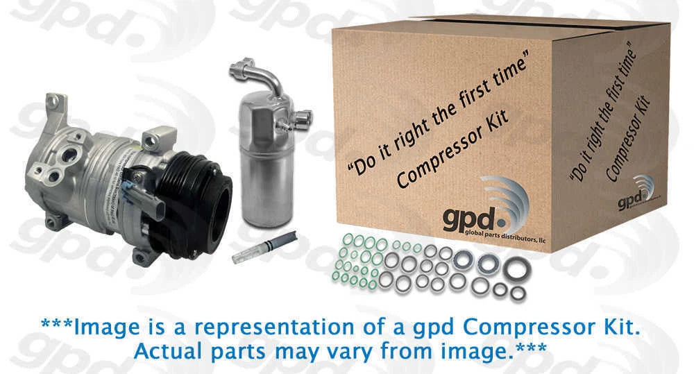 COMPLETE A/C KIT