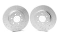 Sport Axle Pack; Slotted; Front w/BL