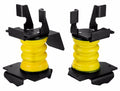 2500LB CAPACITY SUMOSPRINGS REAR MAXIM KIT FOR MERCEDESBENZ SPRINTER 3500