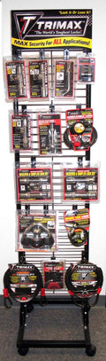 Trimax Locks - Wyers Products roof rack