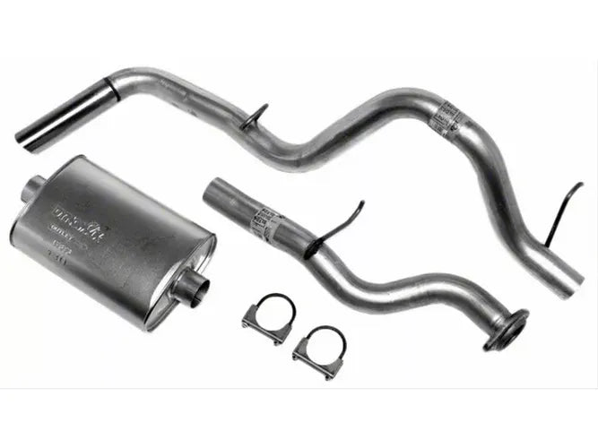 9905 CHEV/GMC 1500 V6V8 9900 CHEV/GMC 2500 V8 EXHAUST SYSTEM