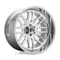 D721 20X10 8X180 HL-POLISH -19MM