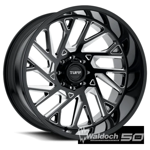 TUFF T4B 24X14 5/127 ET-72 CB71.6 G