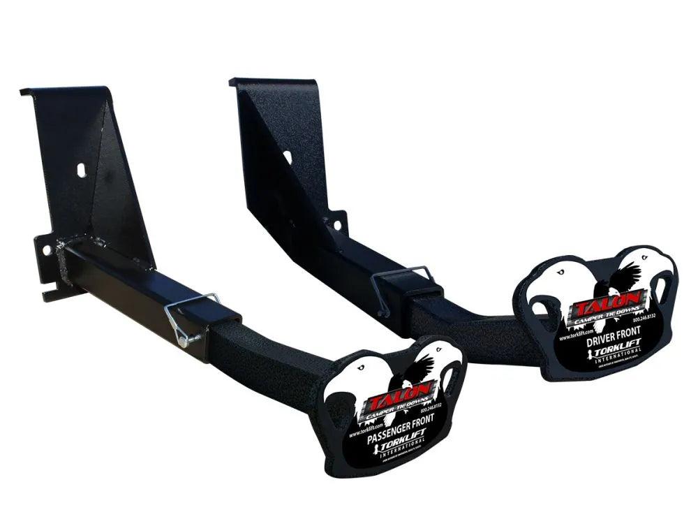 16C F250/F350F/450 8FT BED TALON FRONT TIEDOWN