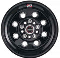 Weld Draglite 15x10/ 5x4.5/4.75 BP / 4.5in BS Gloss Black Wheel