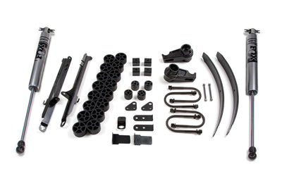 Zone Offroad shock absorber