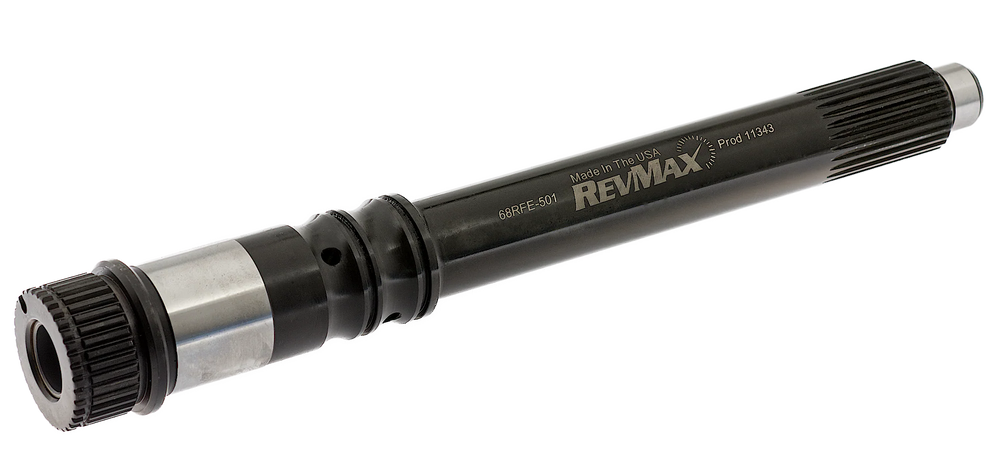 68RFE DIRECT OILING BILLET INPUT SHAFT