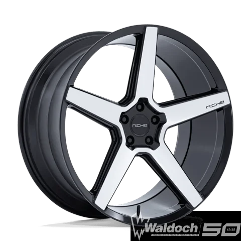 MODENA 22X10.5 5X112 66 +38 G-BLK M