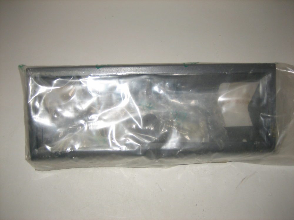 CONTROL UNIT MTG PLATE CV1202