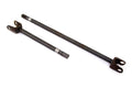 Axle Shaft Front Pro Rock 44 Inner Single Right 35 Spline 4340 1350 Yoke 68.5 Width Length 35.74 2018 JL Wrangler 2019 JT Gladiator