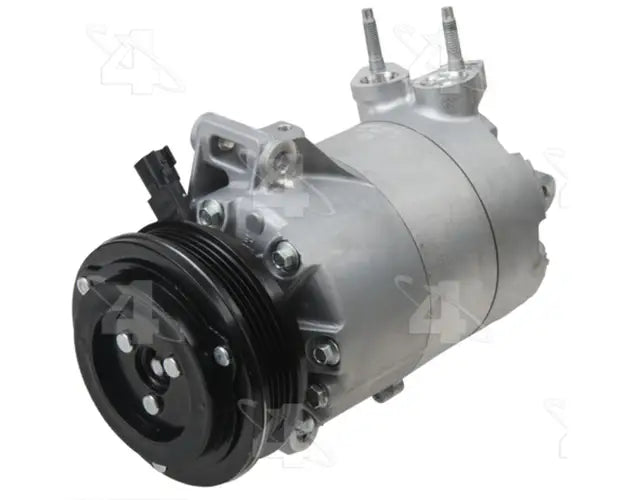 NEW COMPRESSOR
