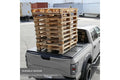 6 FOOT 1 INCH BED HARD QUAD FOLD TONNEAU COVER