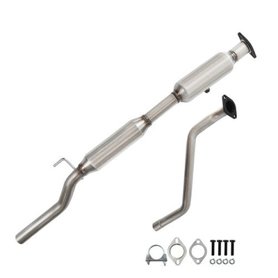 AP Exhaust Products auto part