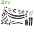 (KIT) 8891 CHEVY 3/4 TON SUV 6IN SUSP LIFT