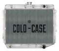 Cold Case Radiators auto part detail