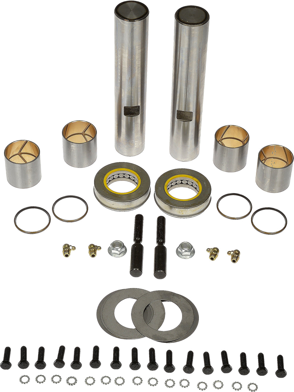 STEERING KING PIN REPAIR KIT