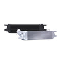Mishimoto 2015 Ford Mustang EcoBoost Front-Mount Intercooler - Silver