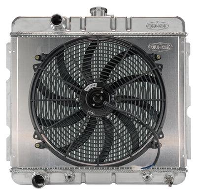 Cold Case Radiators auto part