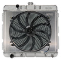 67-69 Mopar A-Body Rad Kit 16 fan