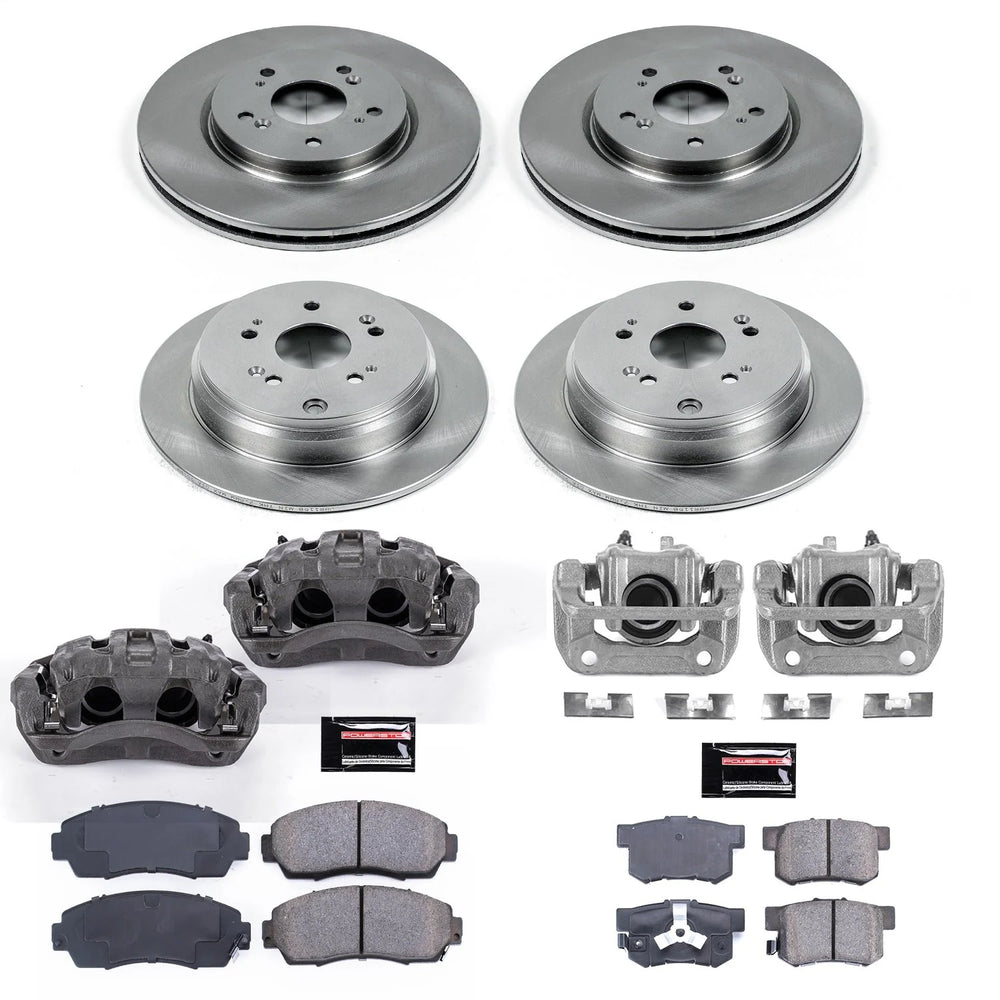 PowerStop auto part