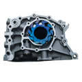 Billet Oil Pump Gear Ford Coyote GT500 2020-2023 / Mustang GTD 2025 / Ford F150 Raptor R 2023 Dual Rotor High Flow/ High RPM MartenWear Treated