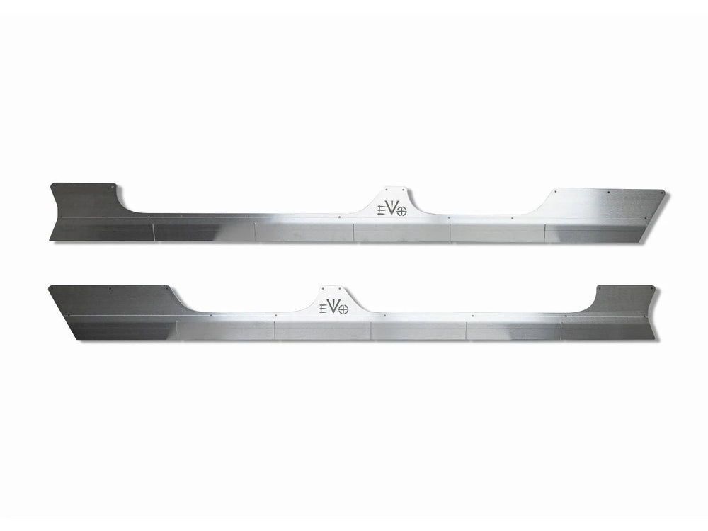 20C GLADIATOR BOLT ON ROCK SKINS ALUMINUM
