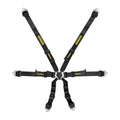 Schroth black auto part